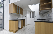 Llanfwrog kitchen extension leads